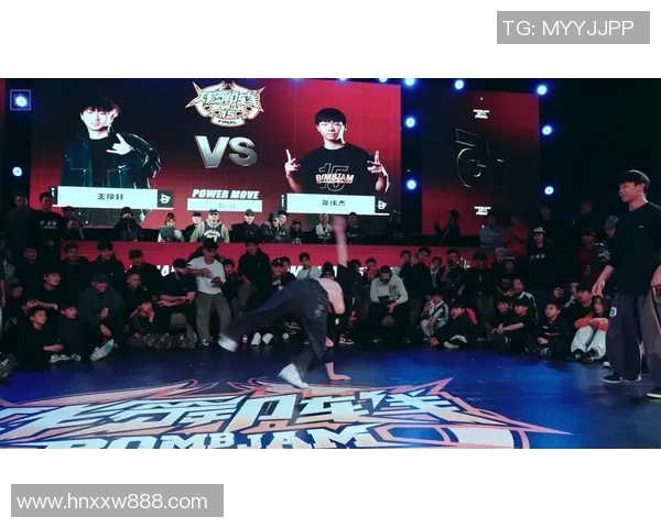 南京街舞队凭借创新战术荣登全国街舞战术排名新高峰